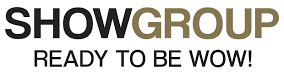 Showgroup logo collaborazioni partnership shooting eventi
