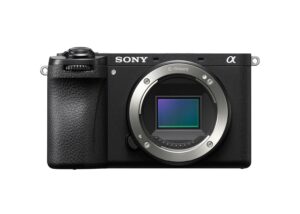 Sony A6700