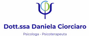 Dott.ssa Daniela Ciorciaro - Psicologa Psicoterapeuta a Potenza_Logo