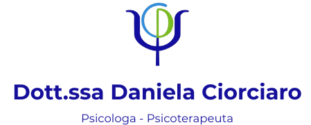 Dott.ssa Daniela Ciorciaro - Psicologa Psicoterapeuta a Potenza_Logo